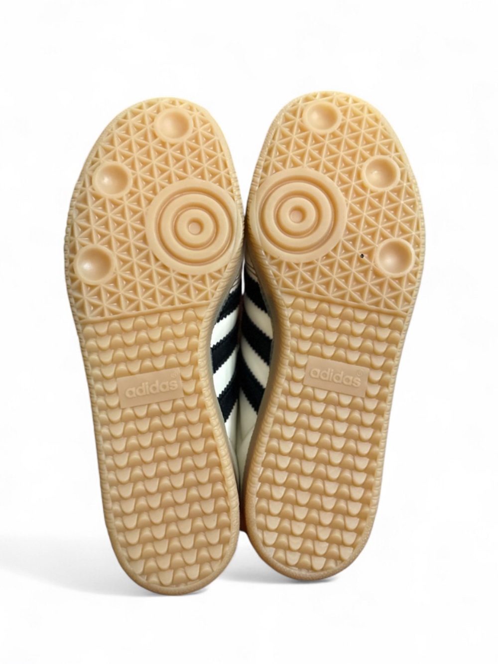 adidas Samba LT Shoes ‘Wonder White/Black’ Size US 8 Women’s/ 7 Men’s (NEW) - Picture 8 of 10